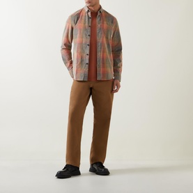 Hufford Check Shirt