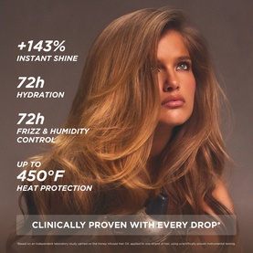 Honey Infused Hair Oil - Mini