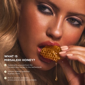 Honey Infused Hair Oil - Mini