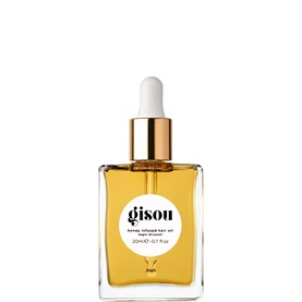 Honey Infused Hair Oil - Mini
