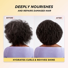 Honey Infused Hair Mask - Mini