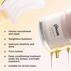 Honey Infused Hair Mask - Mini
