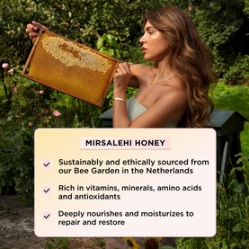 Honey Infused Hair Mask - Mini