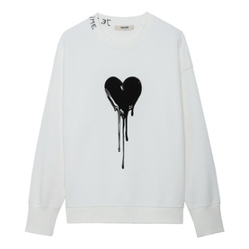 Oscar Heart Sweatshirt