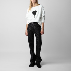 Oscar Heart Sweatshirt