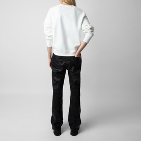 Oscar Heart Sweatshirt
