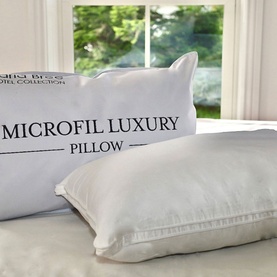 Cotton Microfibre Pillow
