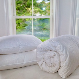 Hungarian Duck Down Duvet 13.5 Tog