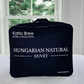Hungarian Duck Down Duvet 13.5 Tog