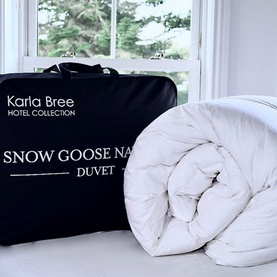Snow Goose Down Duvet 13.5 Tog