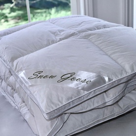 Snow Goose Down Duvet 13.5 Tog