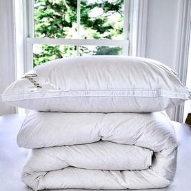 Snow Goose Down Duvet 13.5 Tog