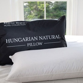 Hungarian Goose Down Pillow