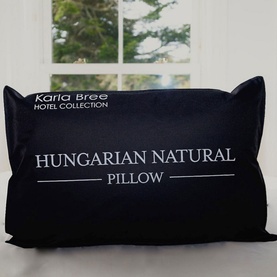 Hungarian Goose Down Pillow