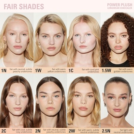 Power Plush Liquid Concealer