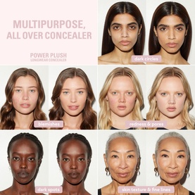 Power Plush Liquid Concealer