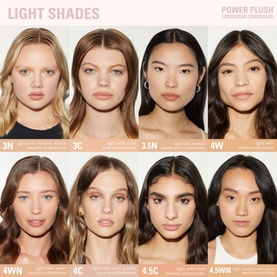 Power Plush Liquid Concealer