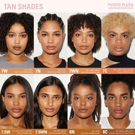 Power Plush Liquid Concealer