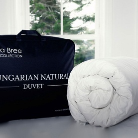 Hungarian Duck Down Duvet 10.5 Tog