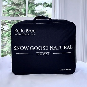 Snow Goose Down Duvet 10.5 Tog