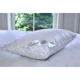 Snow Goose Down Pillow