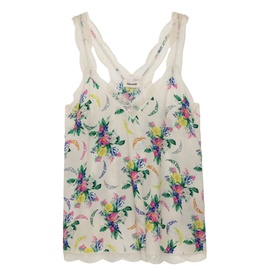 Chou Floral Cami Top