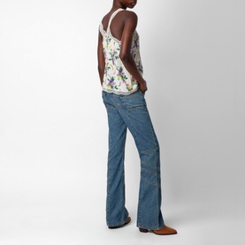 Chou Floral Cami Top