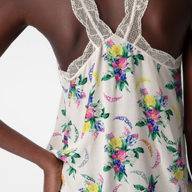 Chou Floral Cami Top