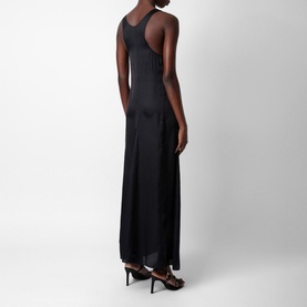 Rarys Solid Slip Dress