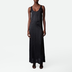 Rarys Solid Slip Dress