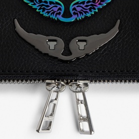 Swing Your Wings Charm