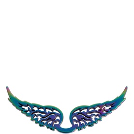 Swing Your Wings Charm