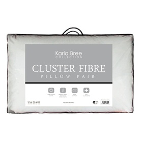 Clusterball Pillow Pair