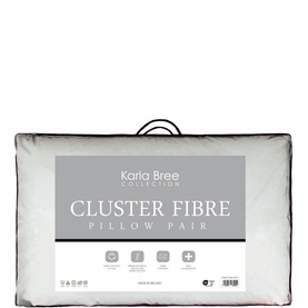 Clusterball Pillow Pair