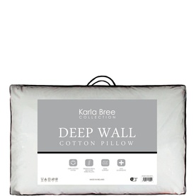 Deep Wall Pillow