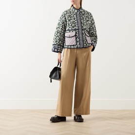 Arizia Quilted Jacket