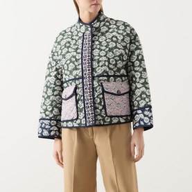 Arizia Quilted Jacket