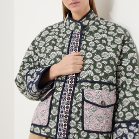 Arizia Quilted Jacket