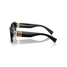 Rectangle Sunglasses MU 07YS