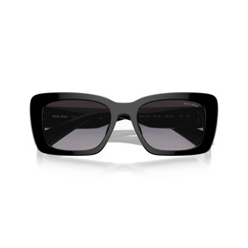 Rectangle Sunglasses MU 07YS