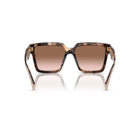 Square Sunglasses PR 24ZS