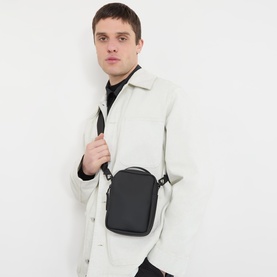 Reporter Box Crossbody Bag