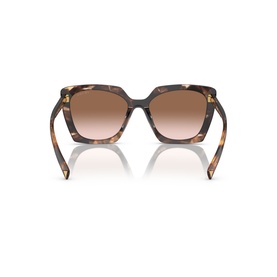 Square Sunglasses PR 23ZS