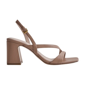 Alice Leather Heeled Sandals