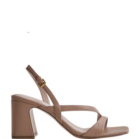 Alice Leather Heeled Sandals