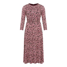 Bayview Printed Dress