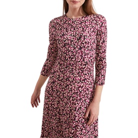 Bayview Printed Dress