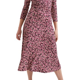 Bayview Printed Dress