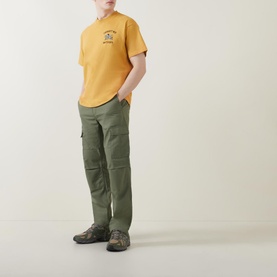 Aviation Slim Fit Cargo Trousers
