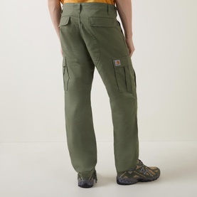 Aviation Slim Fit Cargo Trousers